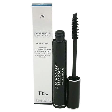 dior blackout mascara|diorshow mascara hol mu offer.